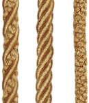 Fabricantes de cordones oro entrefino